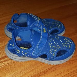 Teva blue Sandals 